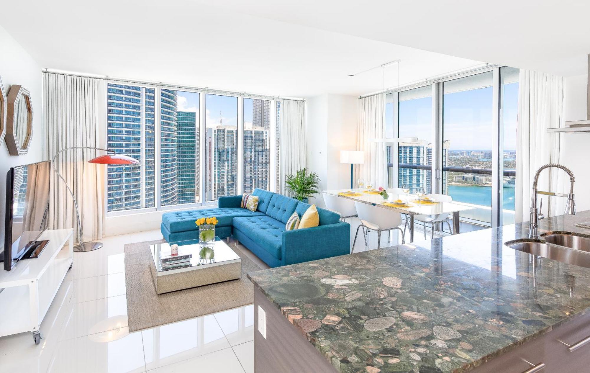 Brickell By Miami Vacation Rentals Exterior photo